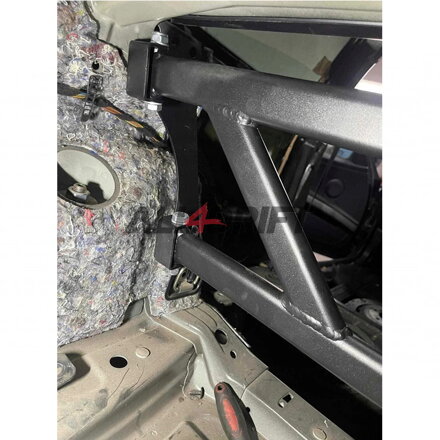 Rear strutbar BMW E92 X-brace