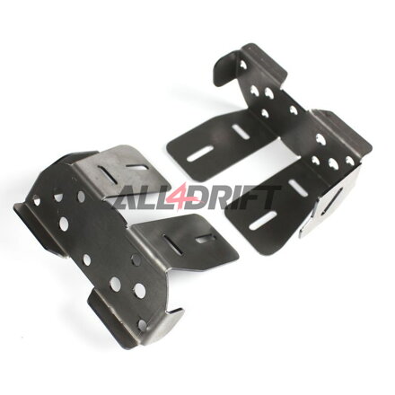 BMW E46 front stabilizer mounting kit