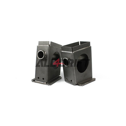 BMW E36 Coupe Rear Jacking Point Repair Kit