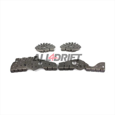 Reinforcement, reinforcement kit, rear axle BMW E36 V2