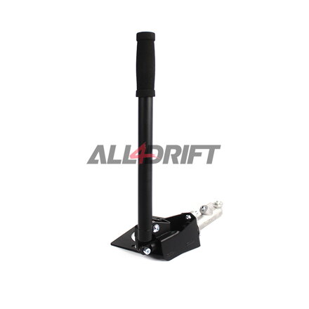 Hidden hydraulic handbrake for BMW E36 Compact