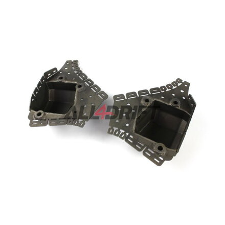 Storage, reinforcement of the rear trailing arm BMW E36