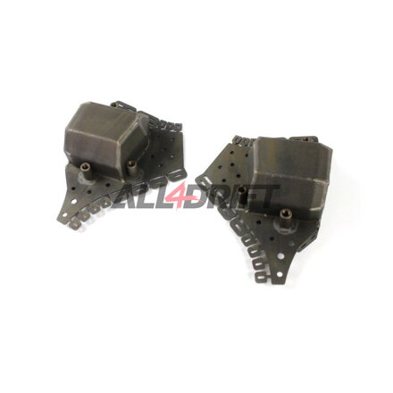 Storage, reinforcement of the rear trailing arm BMW E36