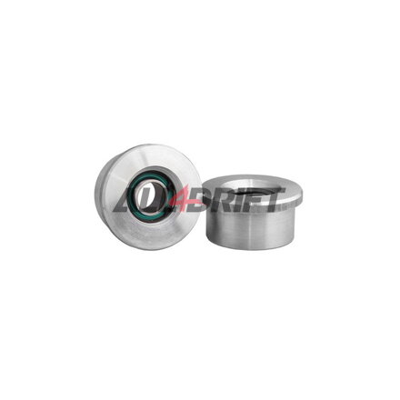 Aluminium front lower wishbone bushes BMW E30 E36 Uniball