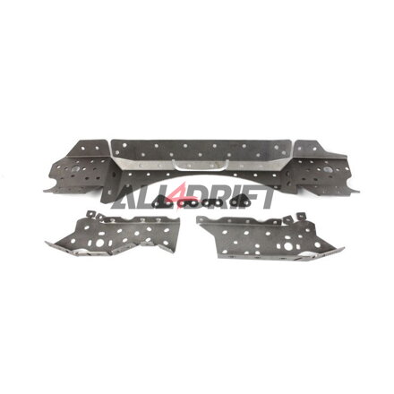 Reinforcement, reinforcement kit, rear axle (axle) BMW E46 vz.3