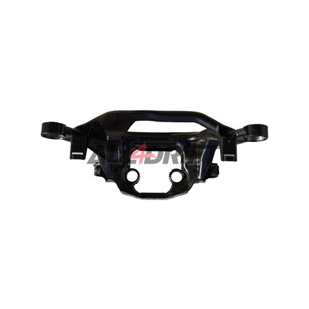 Reinforced axle and trailing arms BMW E46 + silent blocks / uniballs