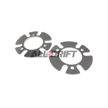 Reinforcement plate of the front shock absorbers for BMW E36/Z3