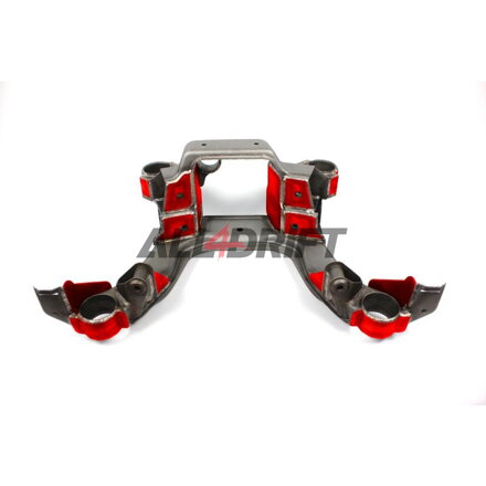 BMW E36 axle reinforcement