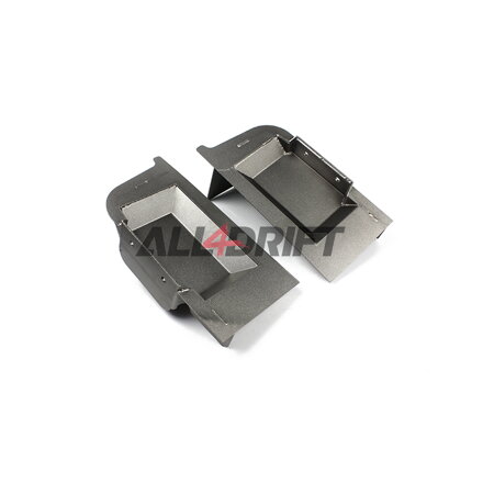 Reinforcement of the sill and axle mounting BMW E36 Compact