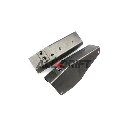 BMW E36 Front Arm Mounting Reinforcement (Lollipop)