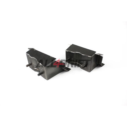 BMW E36 Front Stabilizer Mounting Reinforcement