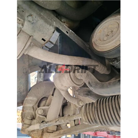 BMW E36 Front Stabilizer Mounting Reinforcement