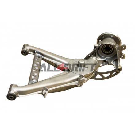 Reinforcement of the rear arms for BMW E30