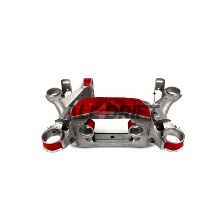 BMW E46 axle reinforcement