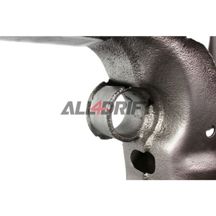 BMW E46 axle reinforcement