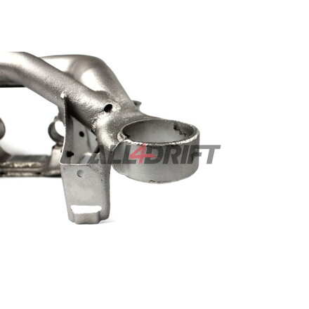 BMW E46 axle reinforcement
