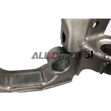 BMW E46 axle reinforcement