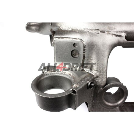 BMW E46 axle reinforcement
