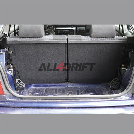 Extra BMW E36 Compact rear shock tower reinforcement