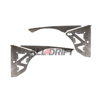 Fender apron reinforcement BMW E46