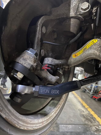 Drift racing adapter BMW E9X / E8X