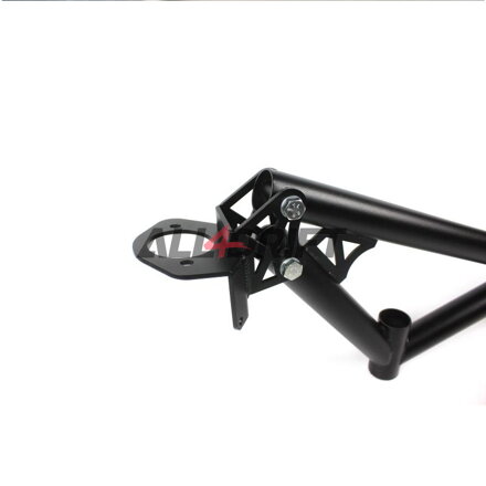 BMW E36 XBRACE rear strut bar