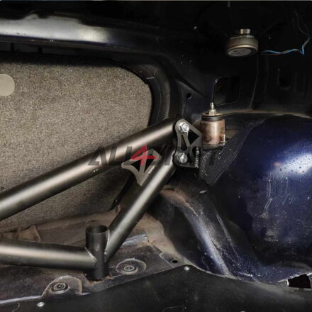 BMW E36 XBRACE rear strut bar