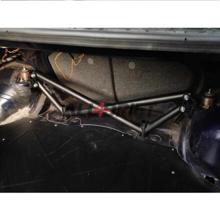 BMW E36 XBRACE rear strut bar