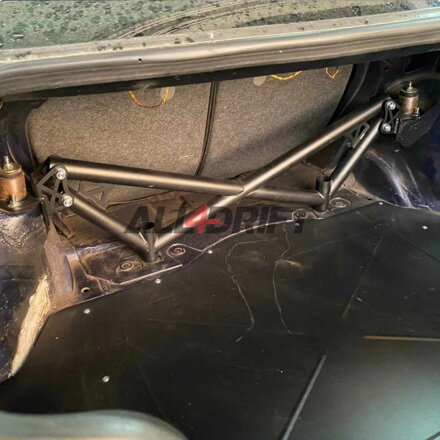 BMW E36 XBRACE rear strut bar