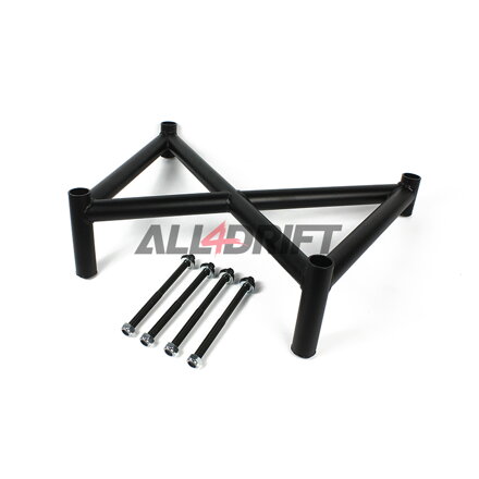 BMW E36 XBRACE 4-point rear strut bar