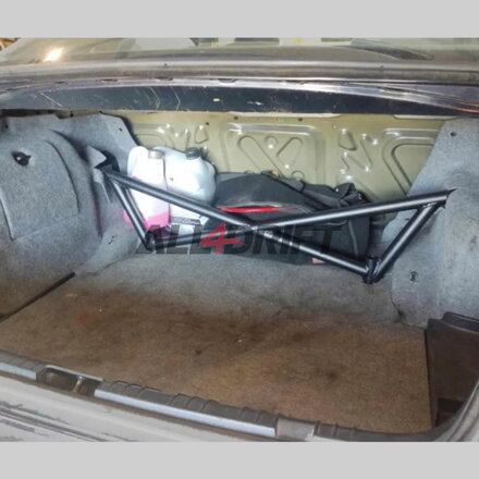 BMW E36 XBRACE rear strut bar solid version