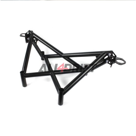 BMW E36 XBRACE 6-point rear strut bar