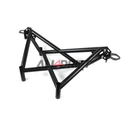 BMW E46 XBRACE 6-point rear strut bar