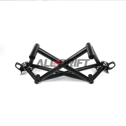 BMW E36 XBRACE 6-point rear strut bar