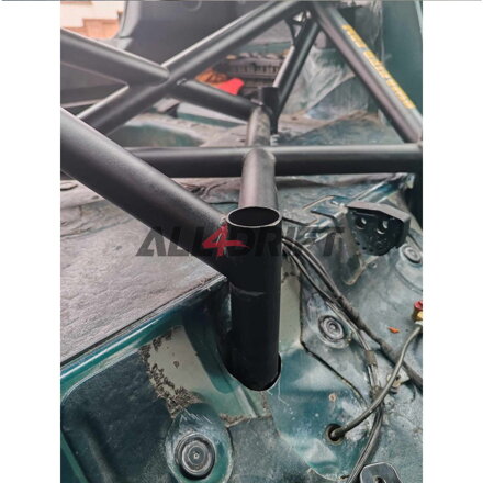BMW E46 XBRACE 6-point rear strut bar