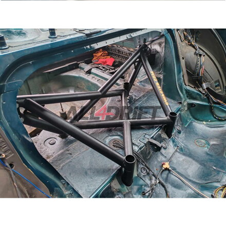 BMW E46 XBRACE 6-point rear strut bar
