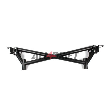 BMW E46 XBRACE rear strut bar