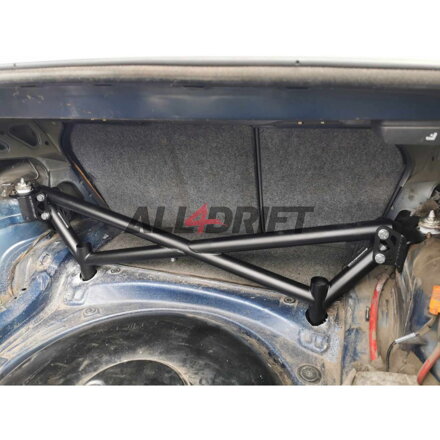 BMW E46 XBRACE rear strut bar