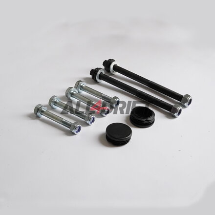 BMW E36 XBRACE rear strut bar