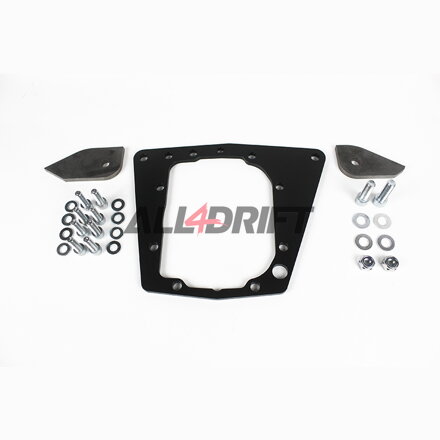 Reinforced Differential Mount BMW E46