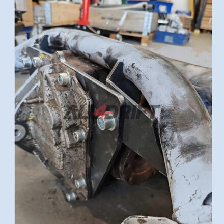 Reinforced Differential Mount BMW E46