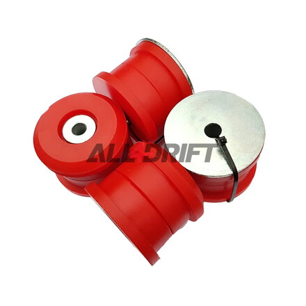 Polyurethane axle bushings BMW E46