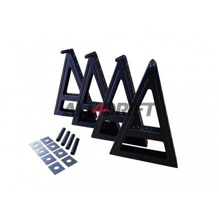 Service stands (RALLY STAND JACKS)