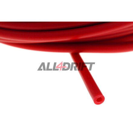Silikónová hadice Red 12 mm