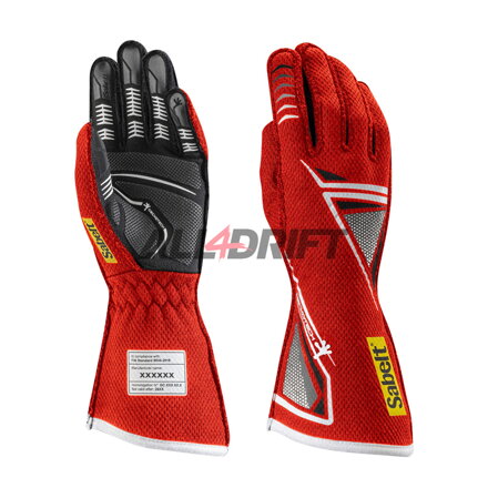 Racing gloves Sabelt GECKOTECH TG-11A