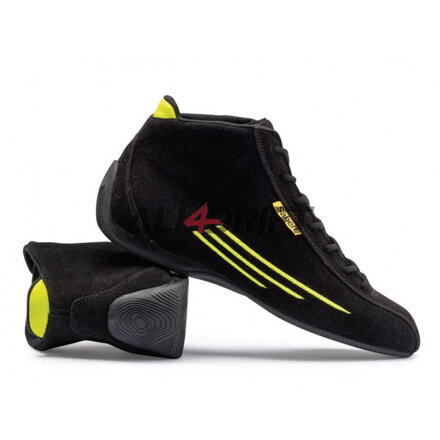 Racing shoes Sabelt CHALLENGE TB-3 BLACK  (40)