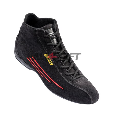 Racing shoes Sabelt CHALLENGE TB-3 BLACK  (40)