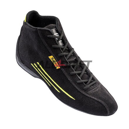 Racing shoes Sabelt CHALLENGE TB-3 BLACK  (40)