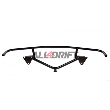 Set front and rear BashBar BMW E8x M1