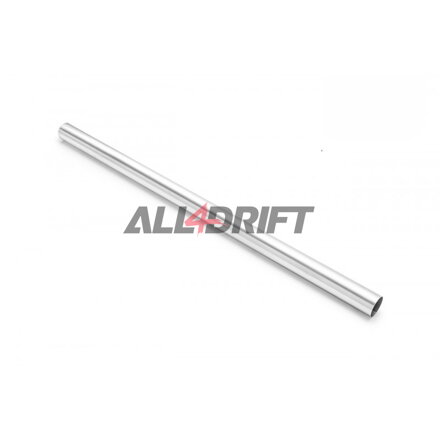  Stainless steel exhaust pipe - straight, different diameters